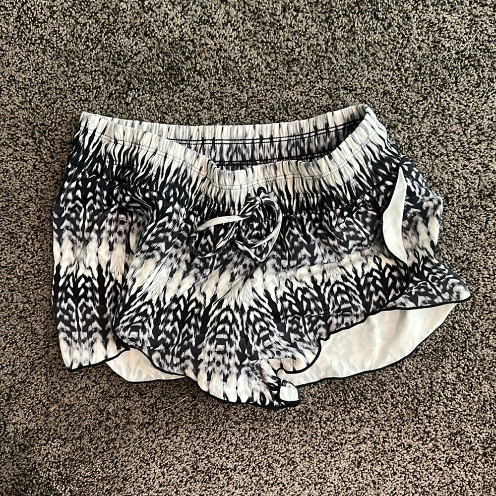 XXS ATHLETA swim shorts